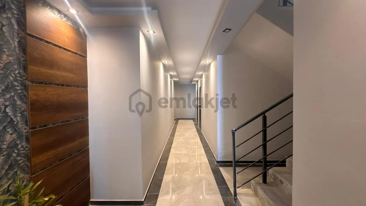Ayaşta Deniz Manzaralı Satılık 1+1 Daire - 5