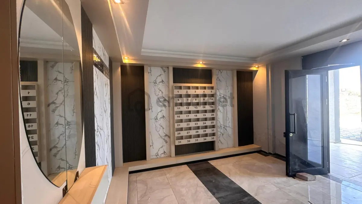 Ayaşta Deniz Manzaralı Satılık 1+1 Daire - 3