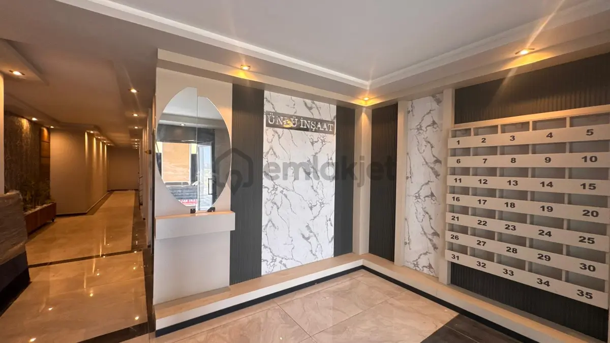 Ayaşta Deniz Manzaralı Satılık 1+1 Daire - 2