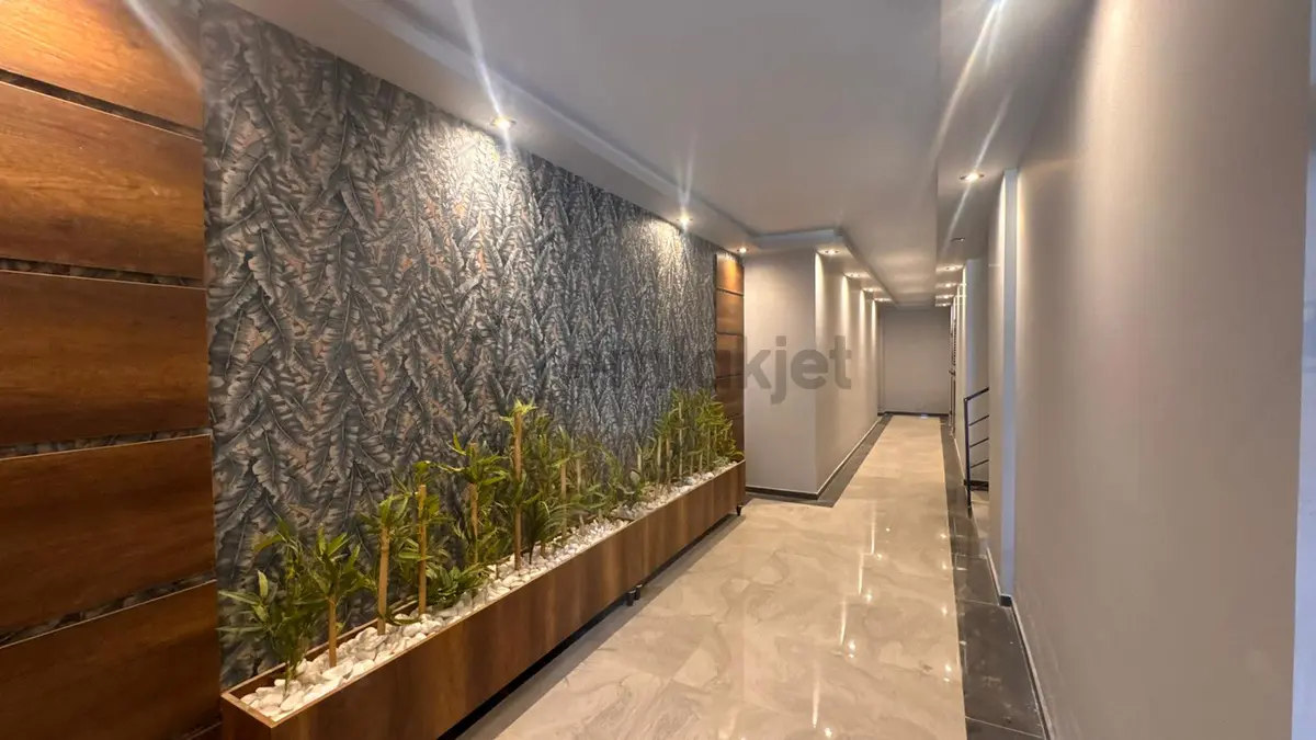 Ayaşta Deniz Manzaralı Satılık 1+1 Daire - 4