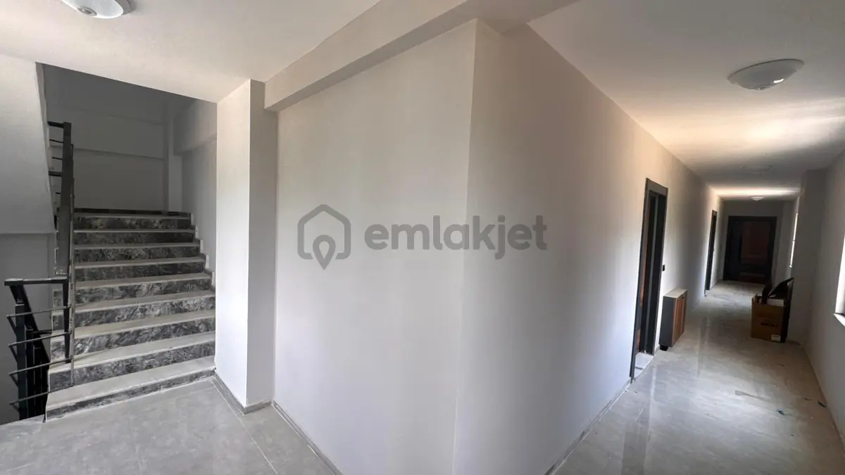 Ayaşta Deniz Manzaralı Satılık 1+1 Daire - 7