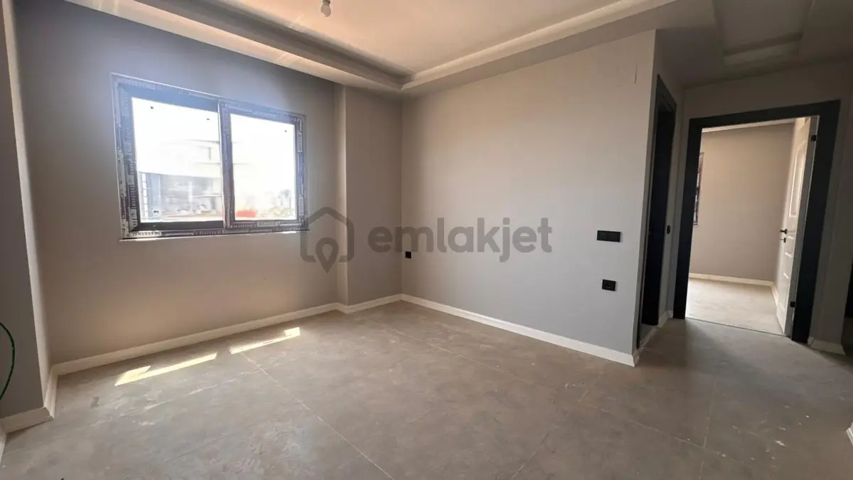 Ayaşta Deniz Manzaralı Satılık 1+1 Daire - 16
