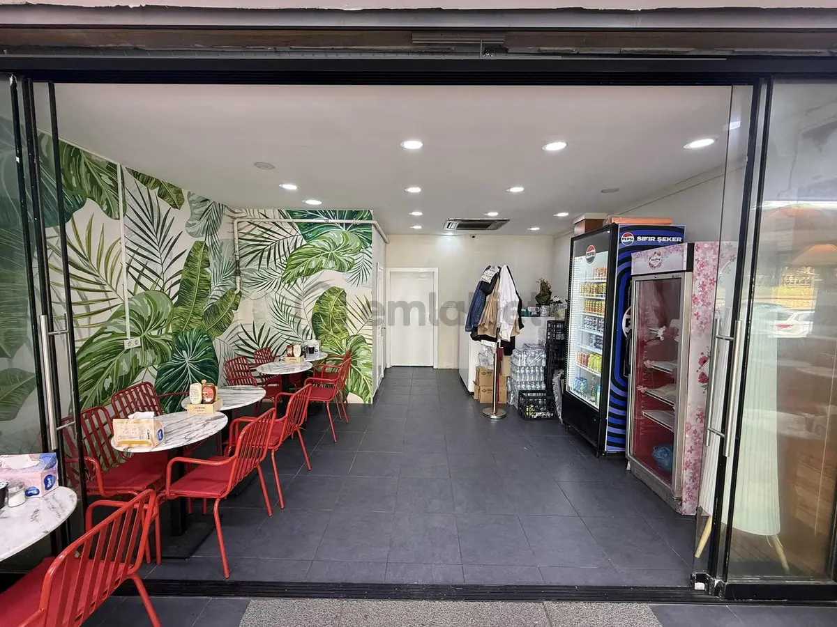 Mühürlü Lezzetler Devren Restoran / Fast Food İşletmesi - 7