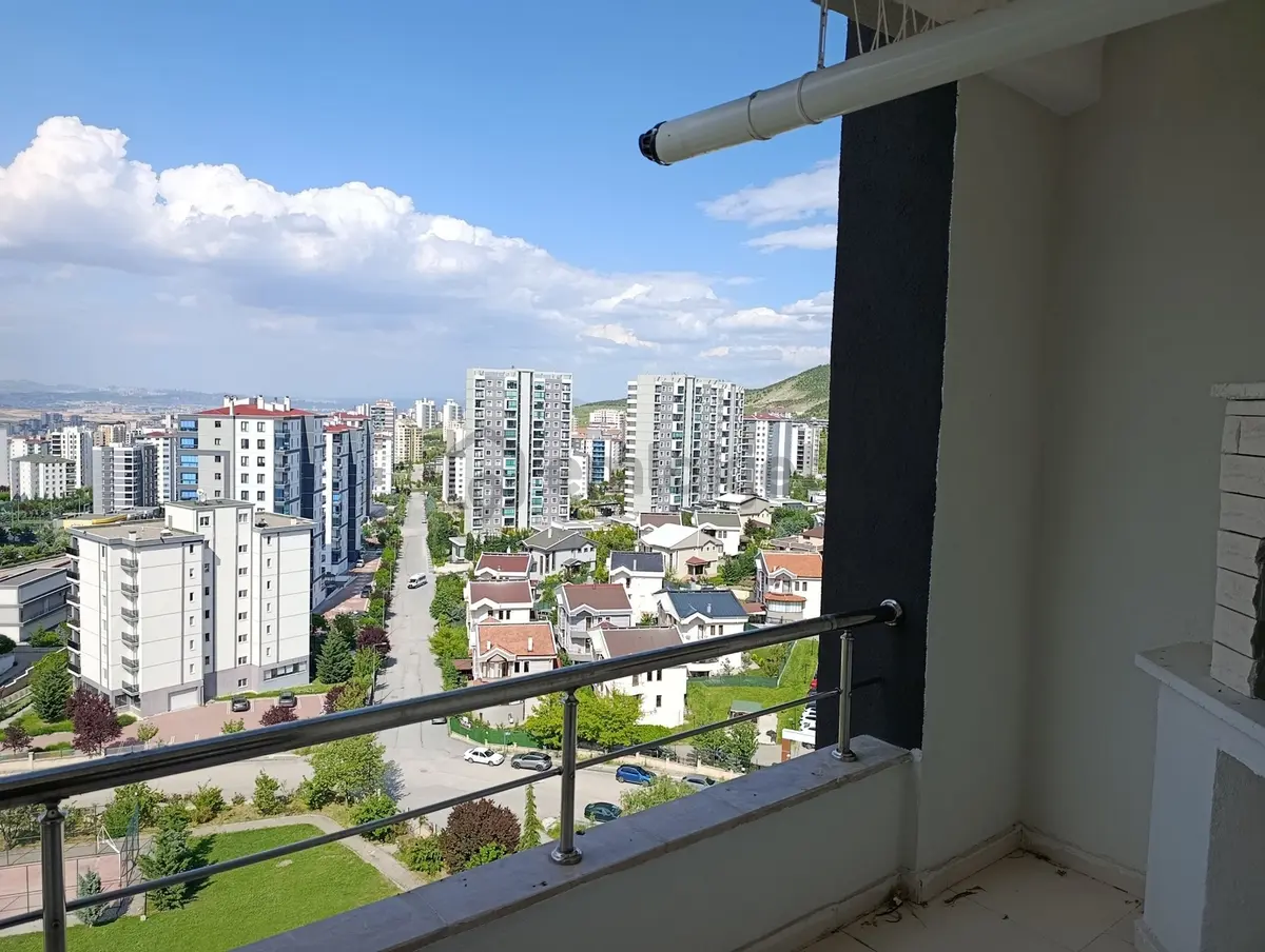 Yeşilbağlıca Sitesi Kiralık 4+1 Daire - 3