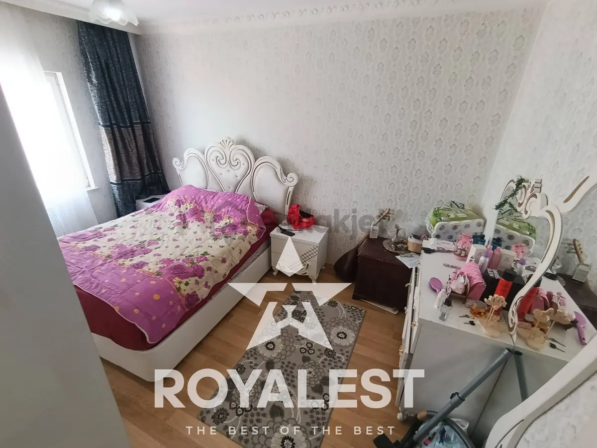 Royalest'ten 3 Etap'ta Arakat Park Manzaralı 2+1 - 15