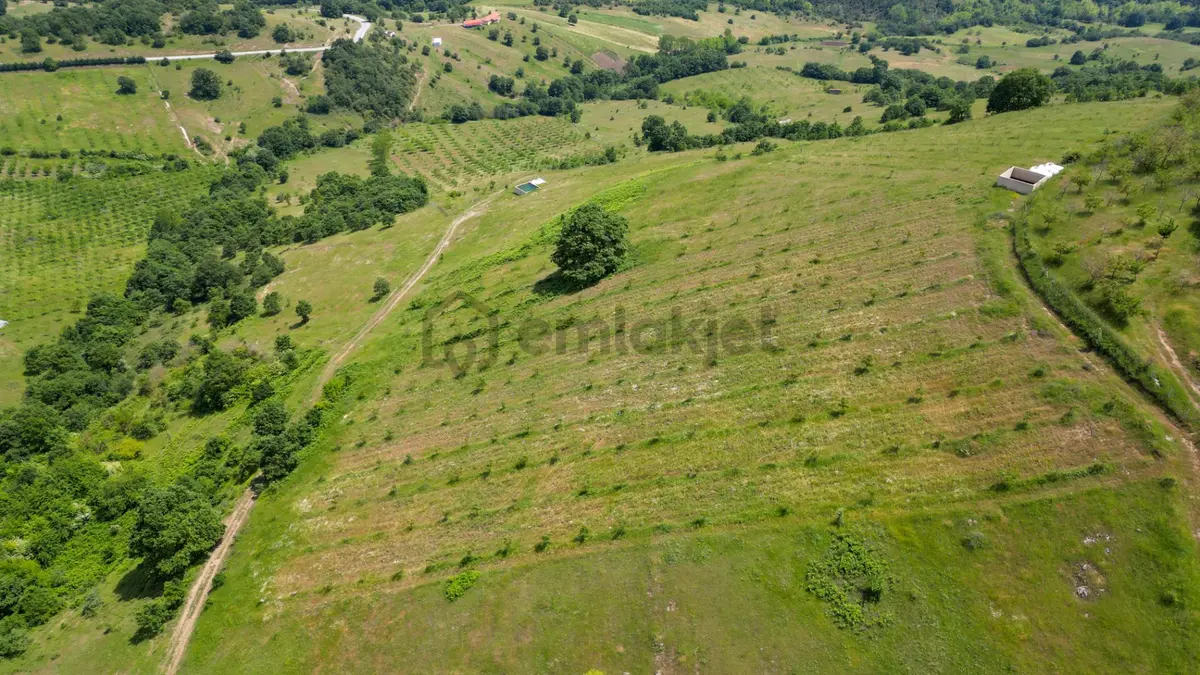 Uzmanlar'dan Fulacık %5 İmarlı 7532 M2 Satılık Tarla - 21