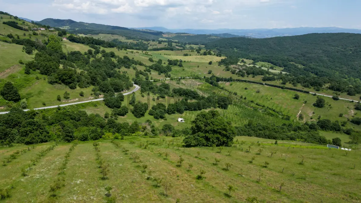 Uzmanlar'dan Fulacık %5 İmarlı 7532 M2 Satılık Tarla - 11