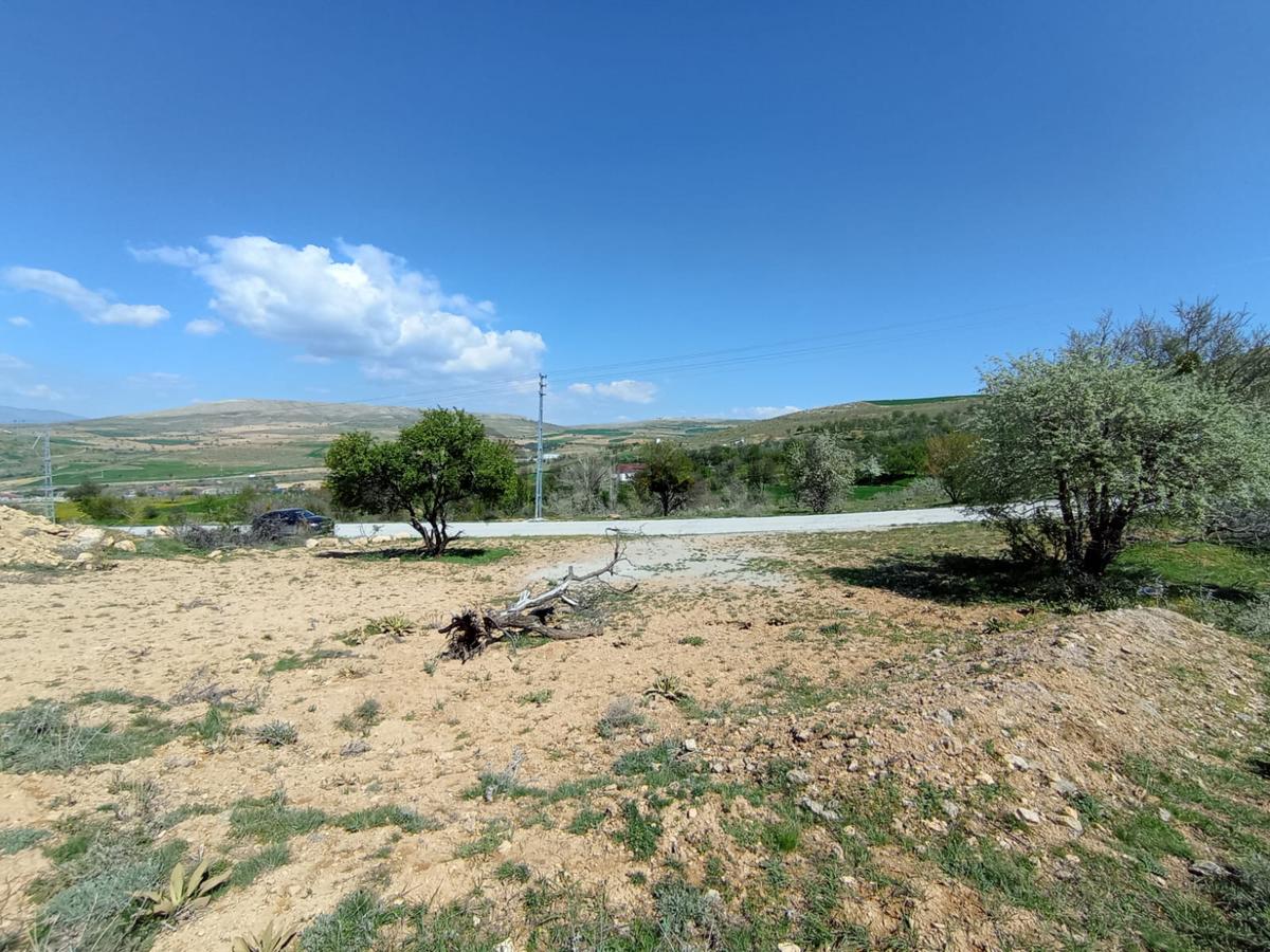 Müstakil Tapulu Satılık Bahçe