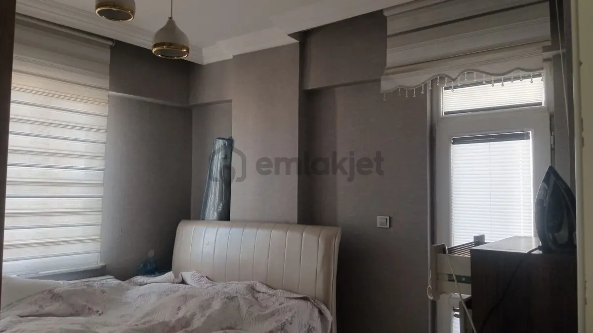 Kemal Bayındır Has.civarı Satılık 3+1 Bakımlı Asansörlü Daire - 10
