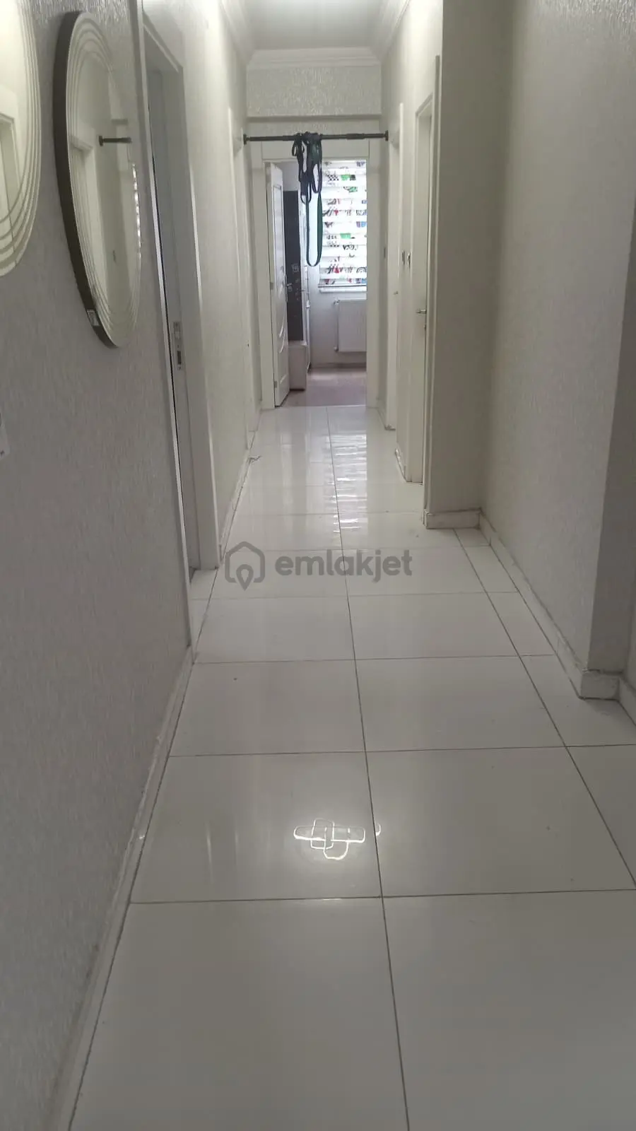 Kemal Bayındır Has.civarı Satılık 3+1 Bakımlı Asansörlü Daire - 12