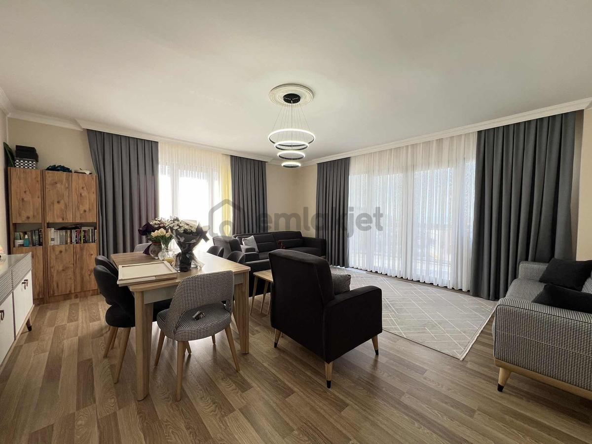 Atasoy Üniversite Mahallesinde 3+1 Manzaralı Daire - 8