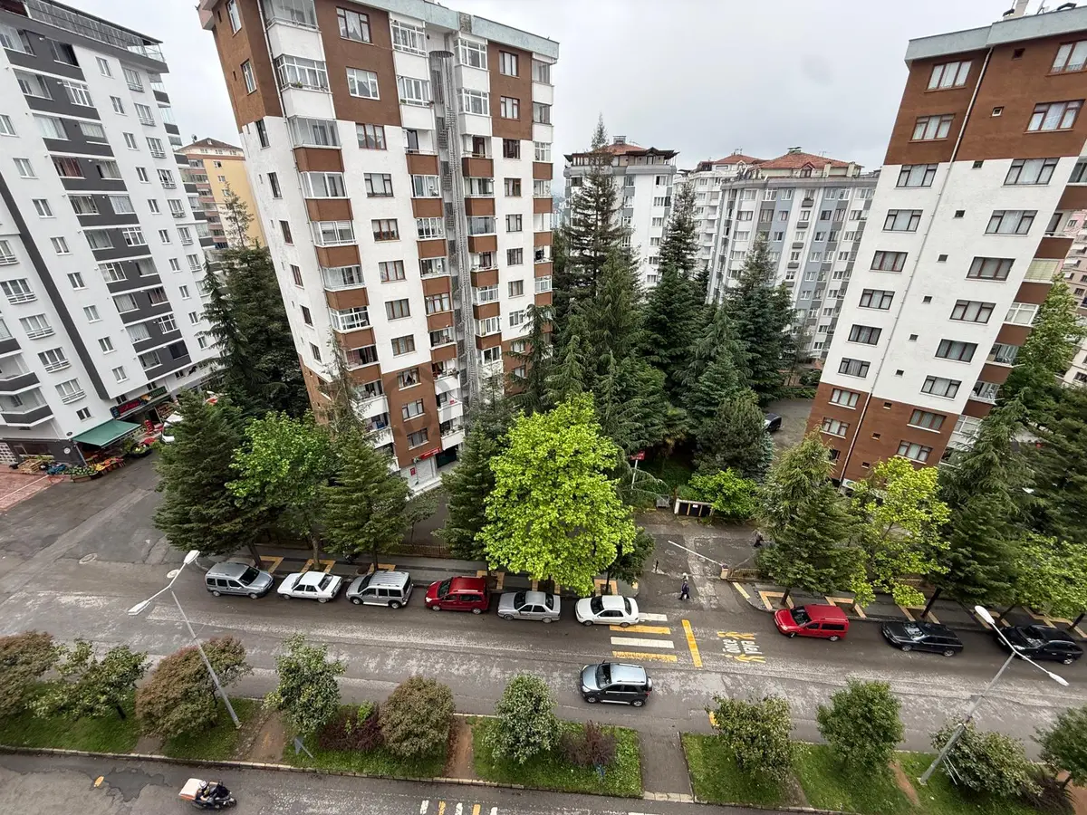 Trabzon Çukurçayır'da Satılık 3+1 Daire - 9