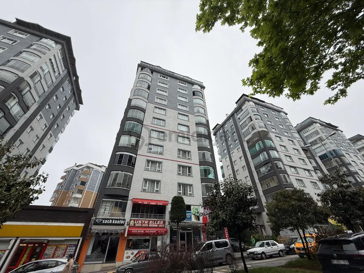 Trabzon Çukurçayır'da Satılık 3+1 Daire