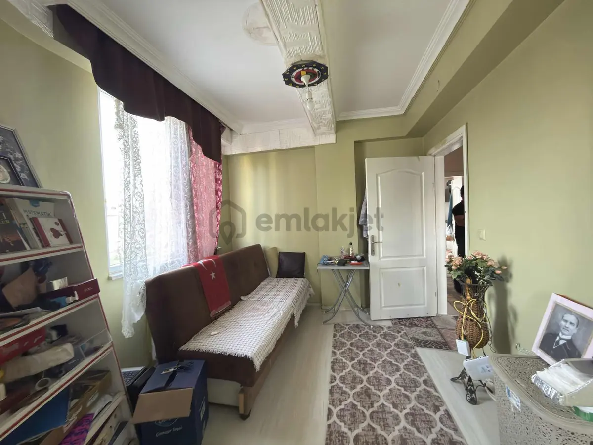 Nokta Emlak'dan Satılık 2+1 Karacaibrahim 80 M2 Daire - 15