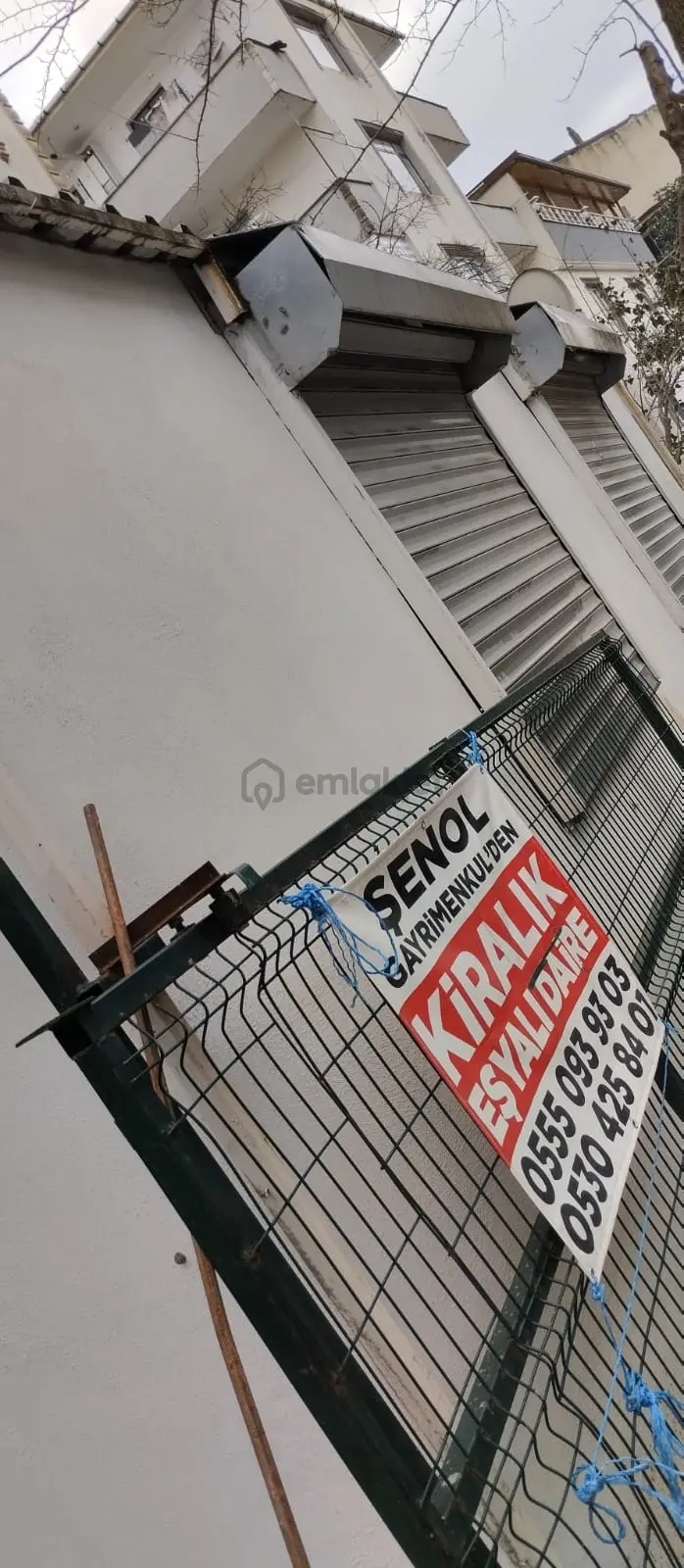 Mimar Sinan Da Kiralık 1+0 Home Ofis - 22