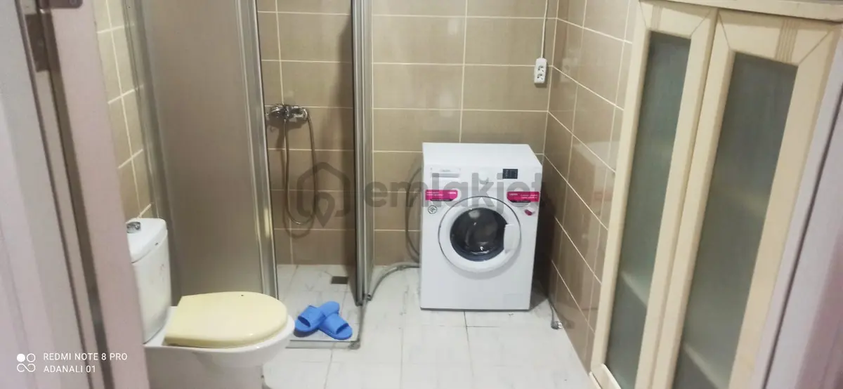 Mimar Sinan Da Kiralık 1+0 Home Ofis - 2