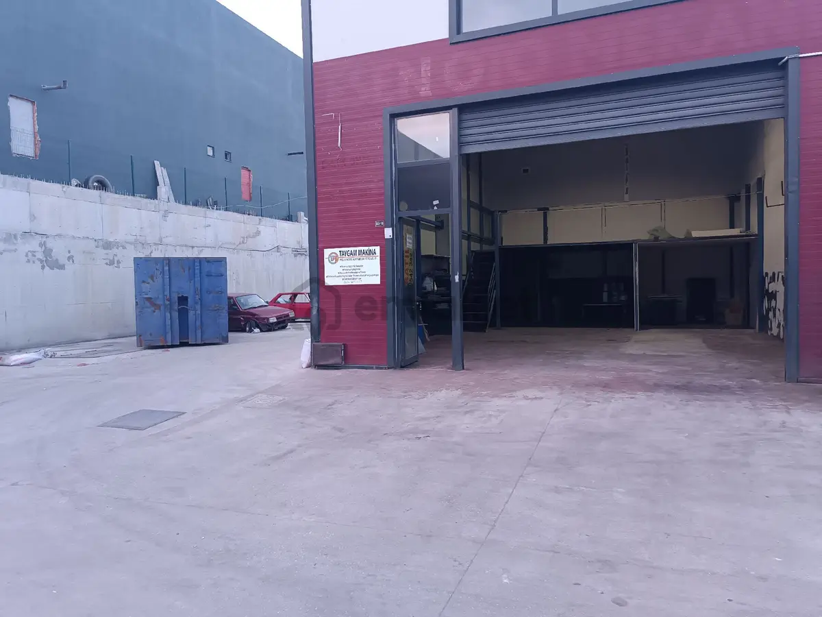Sahibinden İmalathane Ve Depo - 3
