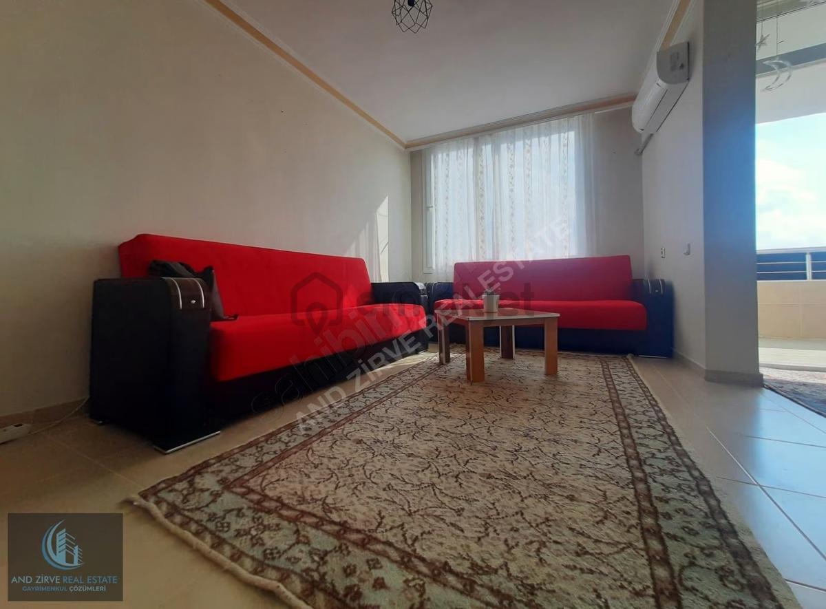 Full Deniz Manzaralı Eşyalı Veya Eşyasız 2+1 Daire - 3