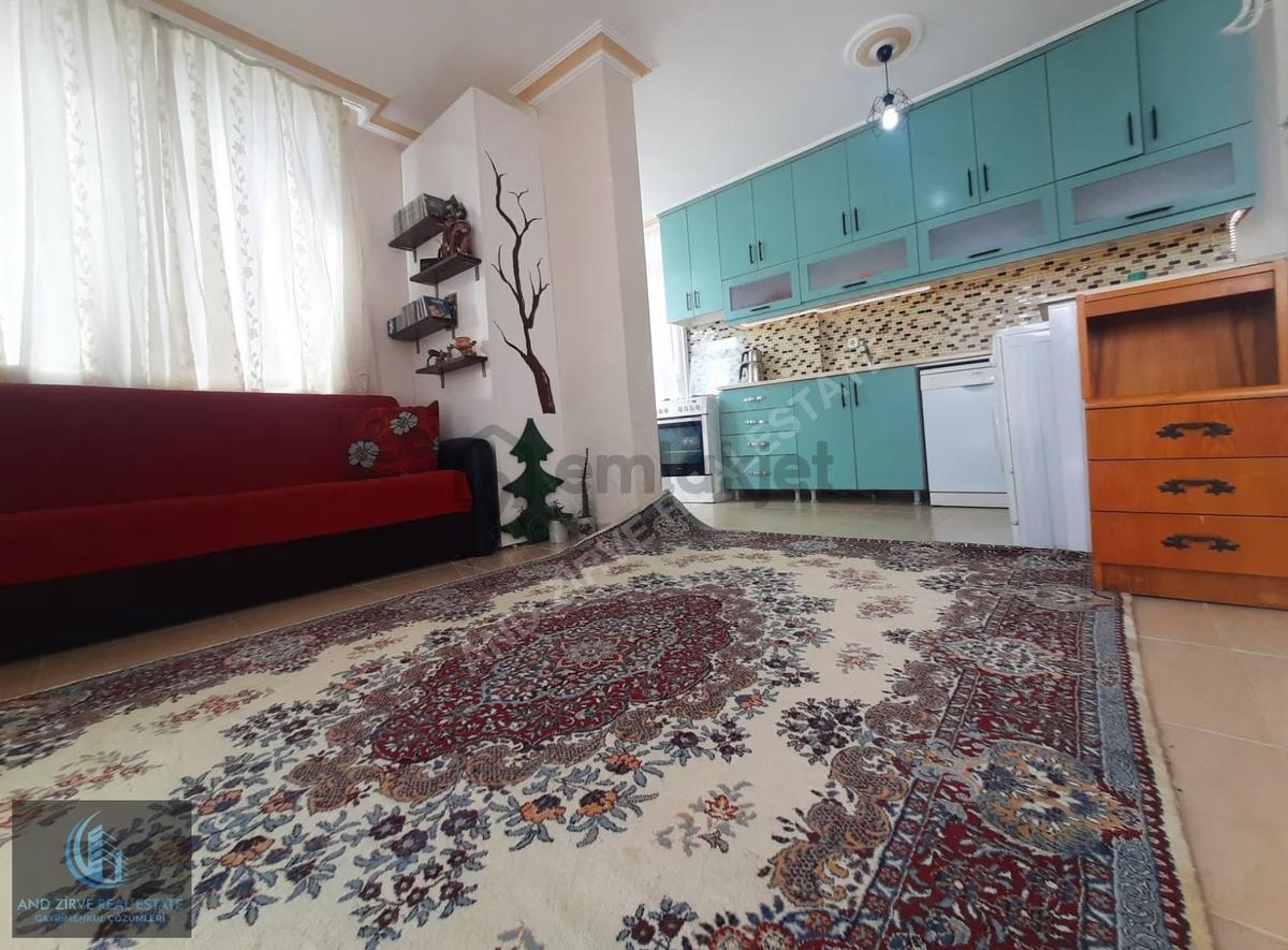 Full Deniz Manzaralı Eşyalı Veya Eşyasız 2+1 Daire - 2