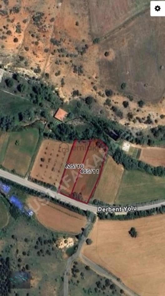 Mustafa Karadan Derbent Anayol Üzerinde Dere Kenarı Parsel - 15
