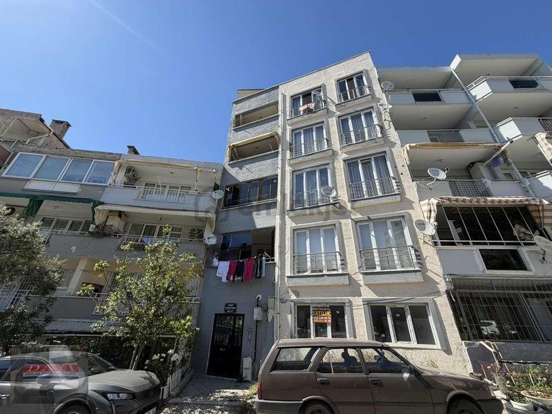 Dayı Emlaktan 7 Yıllık Binada Deniz Görür Satılık Daire