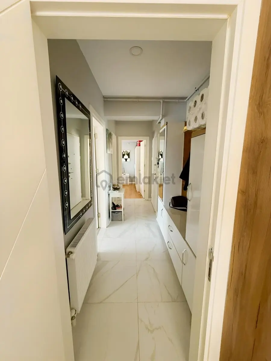 Değirmendere'de Deniz Manzaralı Doğalgazlı Satılık 2+1 Daire - 12