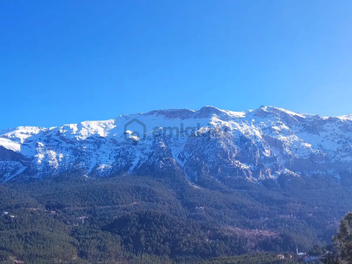 Kar Emlaktan Atatürkte 1419m2 Satılık Arsa - 7