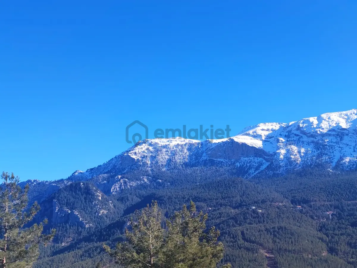 Kar Emlaktan Atatürkte 1419m2 Satılık Arsa - 6