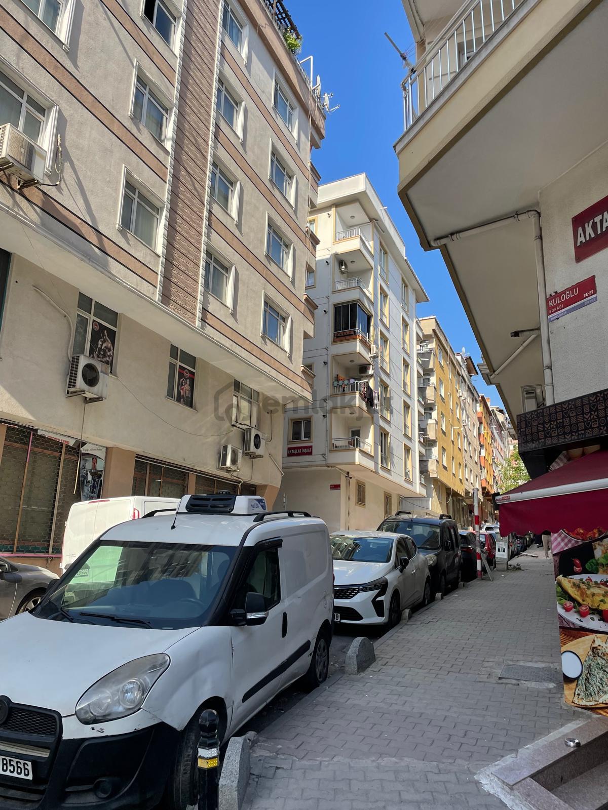 B.evler Hürriyet'te Genç Binada 2+1 Ön Cephe Ara Kat Daire - 20