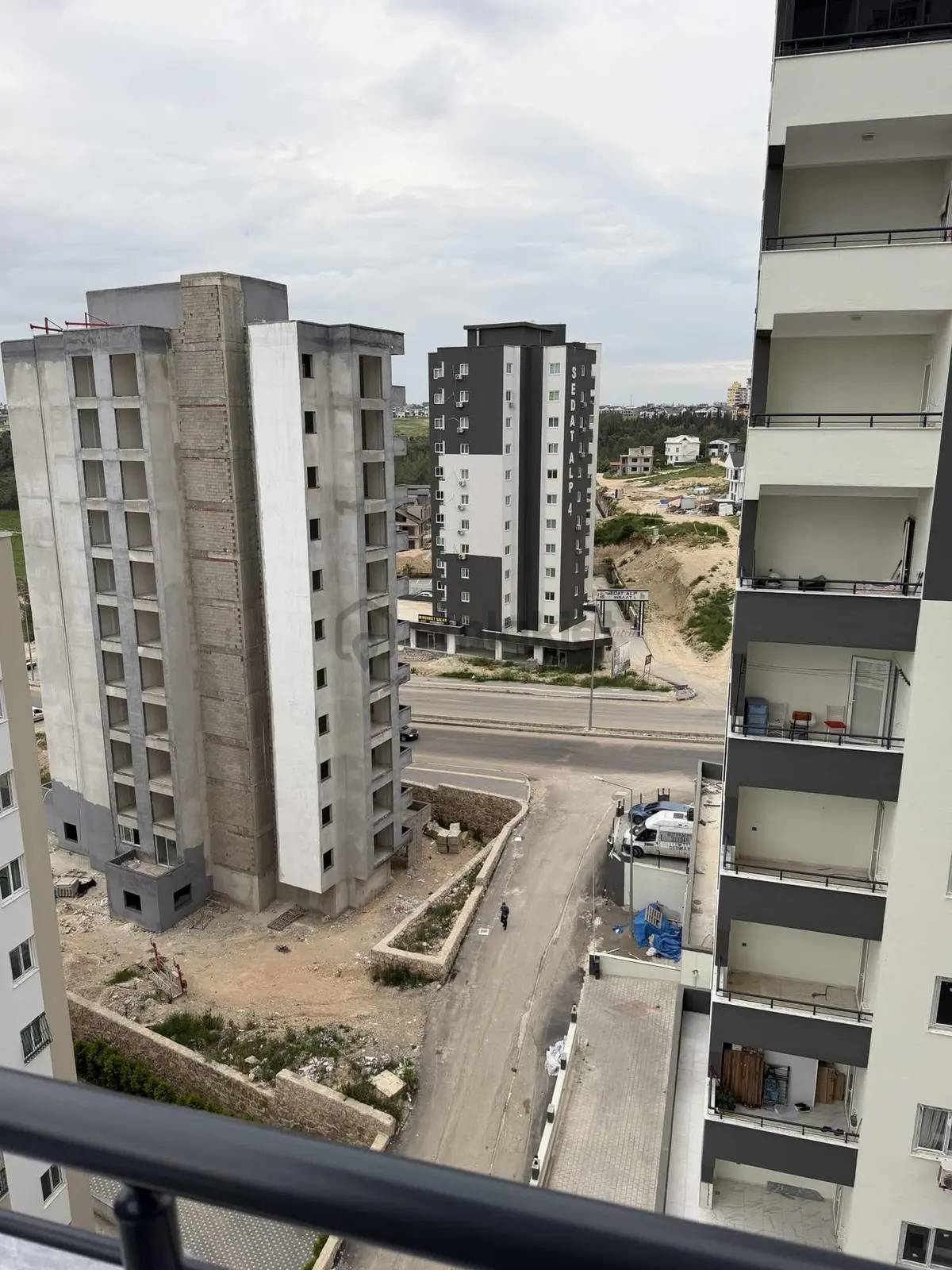 Çınarlı Mah Bulvar Üzeri Satılık 1+1 Hasarsız Daire - 21