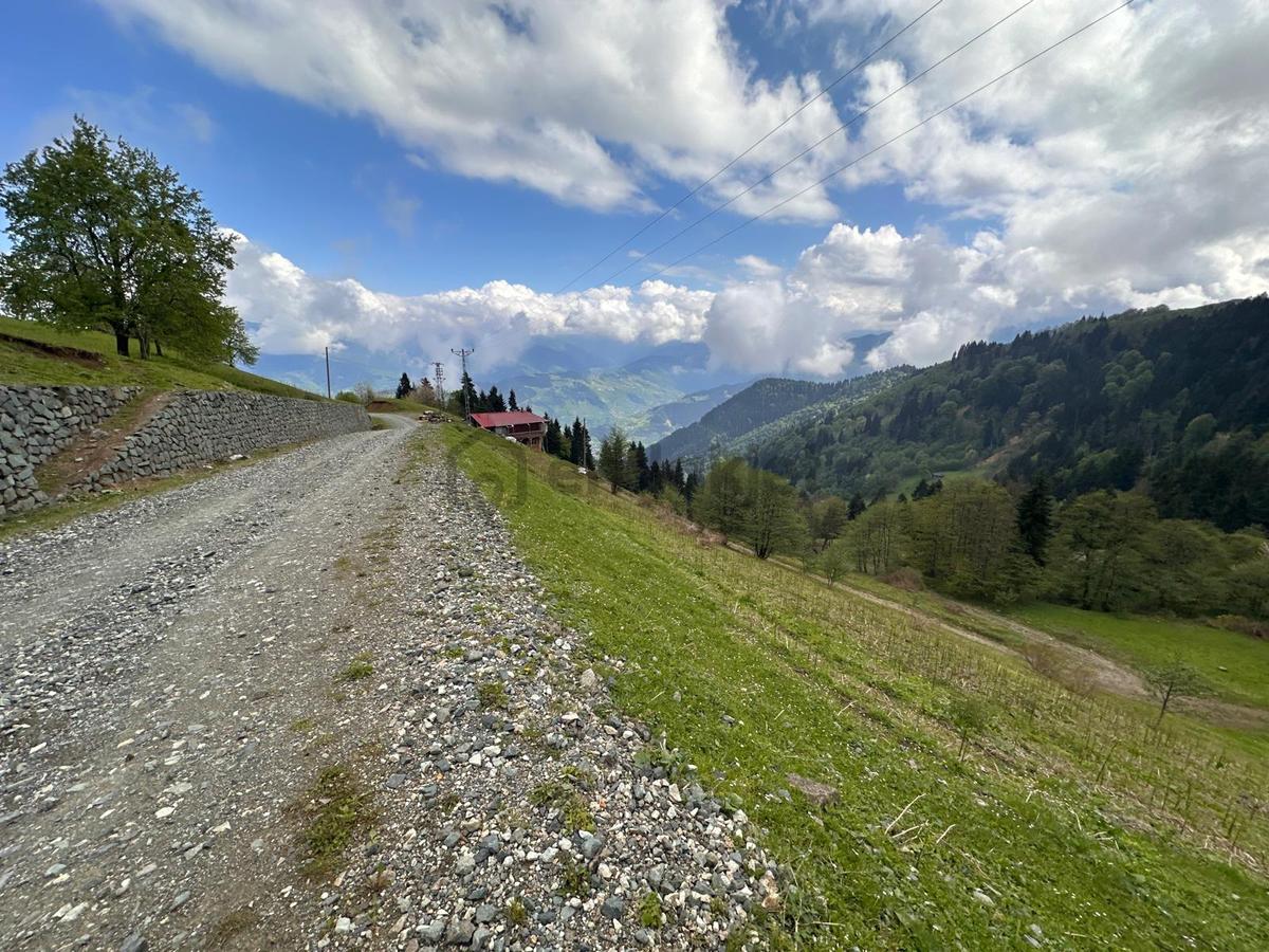 Trabzon Maçka'da Satılık Arazi - 20