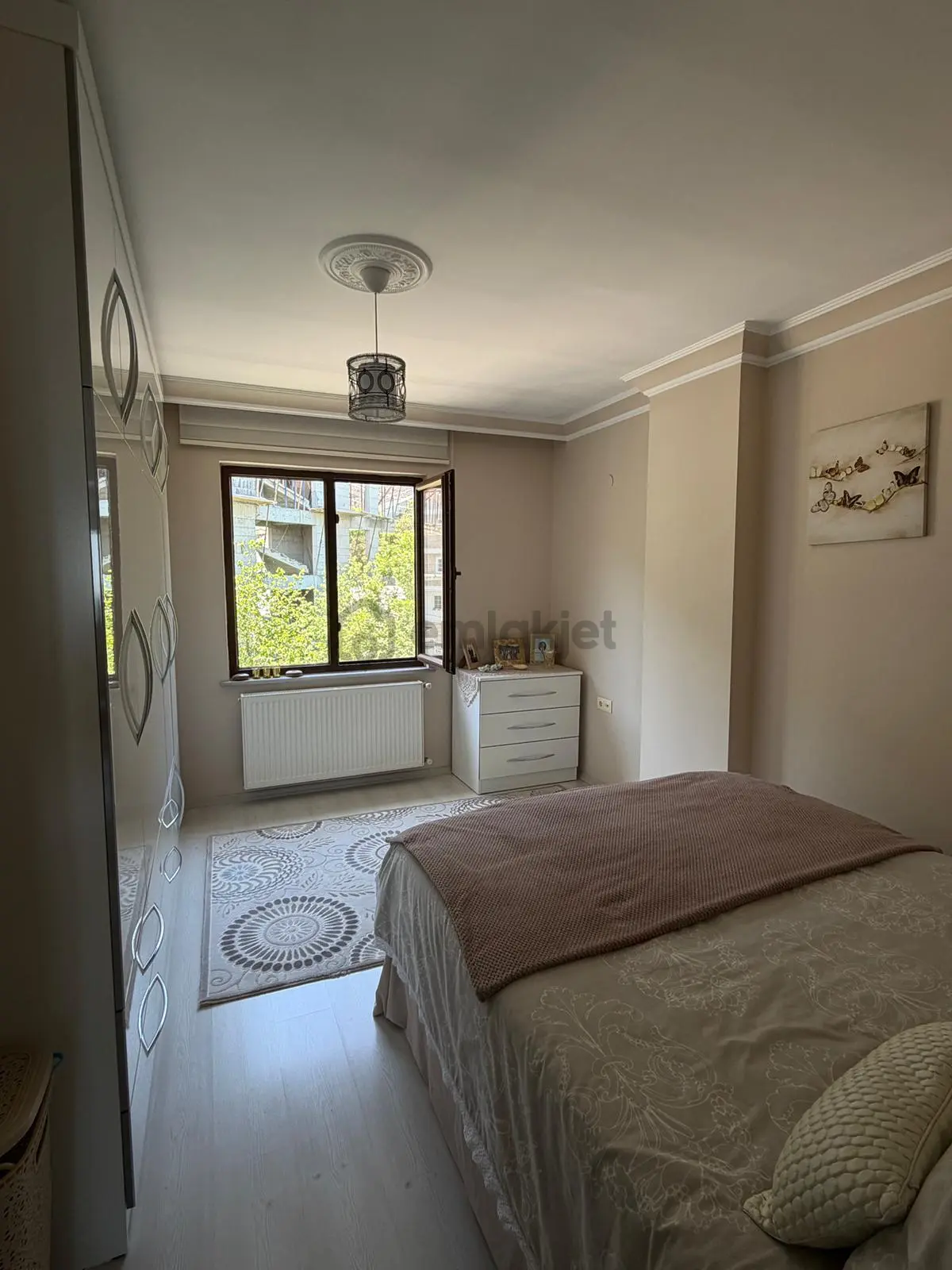Güzelyalı Mahallesinde Deniz Manzaralı Daire - 20