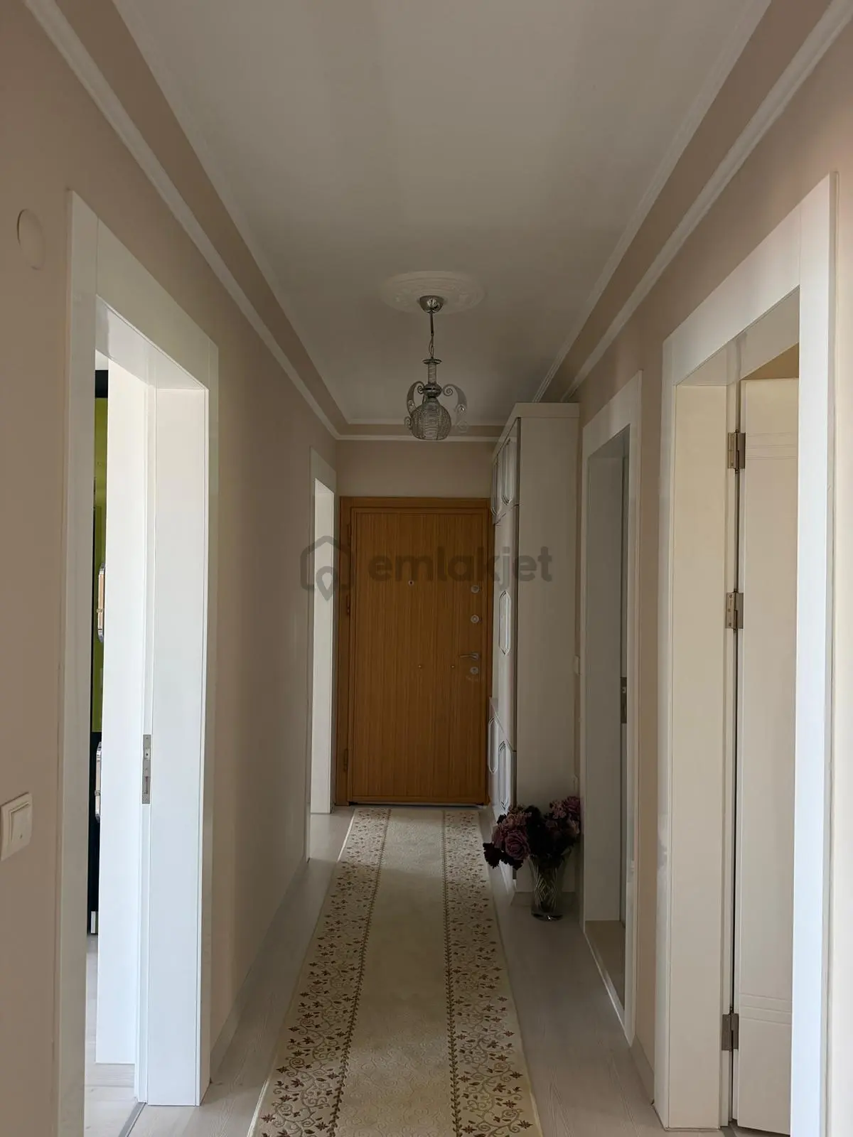 Güzelyalı Mahallesinde Deniz Manzaralı Daire - 13