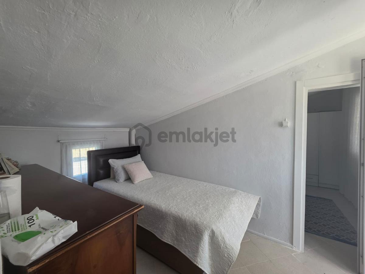 Denize Yürüme Mesafesinde Müstakil Bahçeli Villa - 33