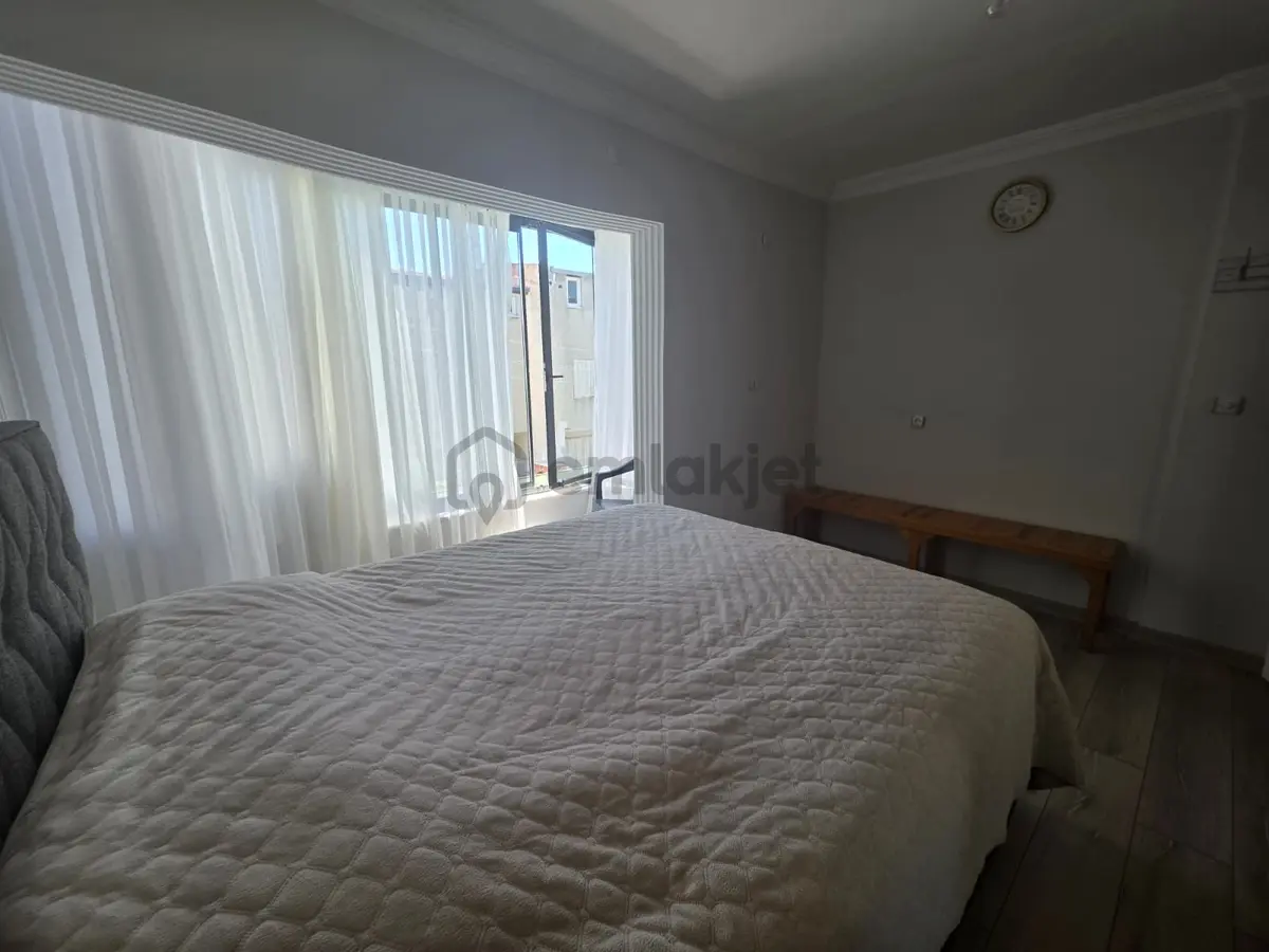 Denize Yürüme Mesafesinde Müstakil Bahçeli Villa - 19