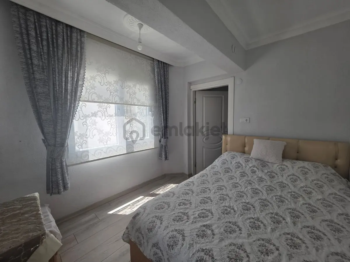 Denize Yürüme Mesafesinde Müstakil Bahçeli Villa - 3