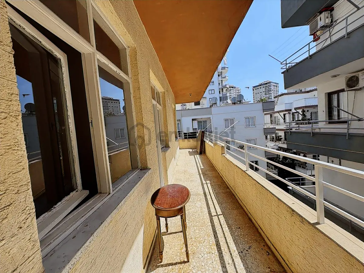 Arda'dan Mersin Yenişehir Barbaros'da Kiralık Ayrı Mutfak 2+1 - 20