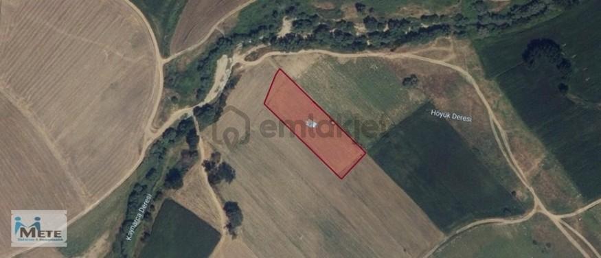 Erikli'de Satılık 14.600 M² Mükemmel Konumda Tarla - 27