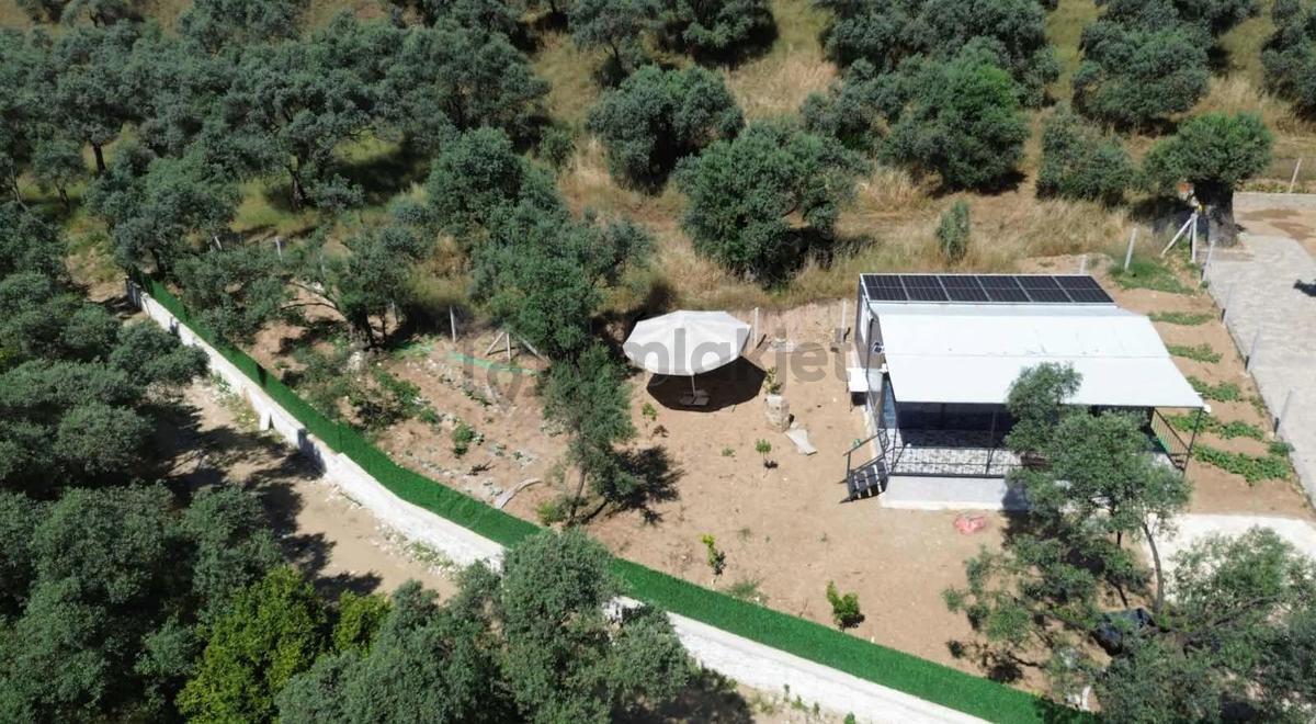 İsabeylide 524 M2 Kurulu Düzen Bahçe - 22