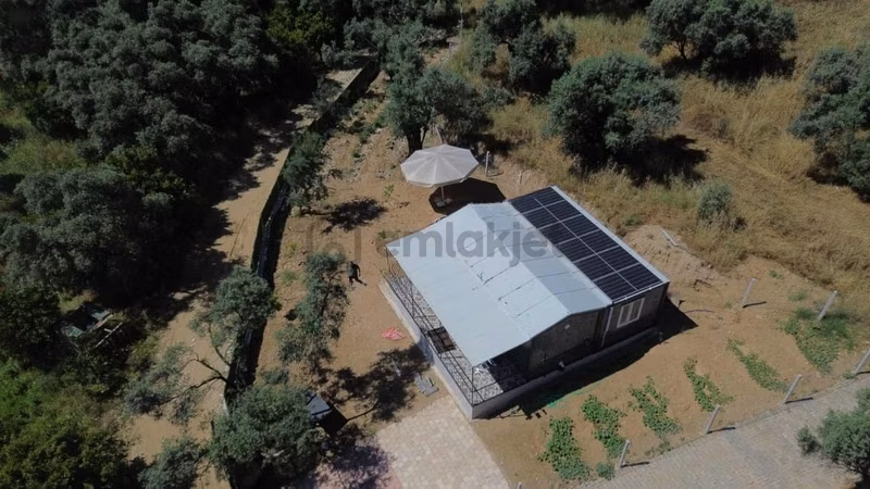 İsabeylide 524 M2 Kurulu Düzen Bahçe - 2