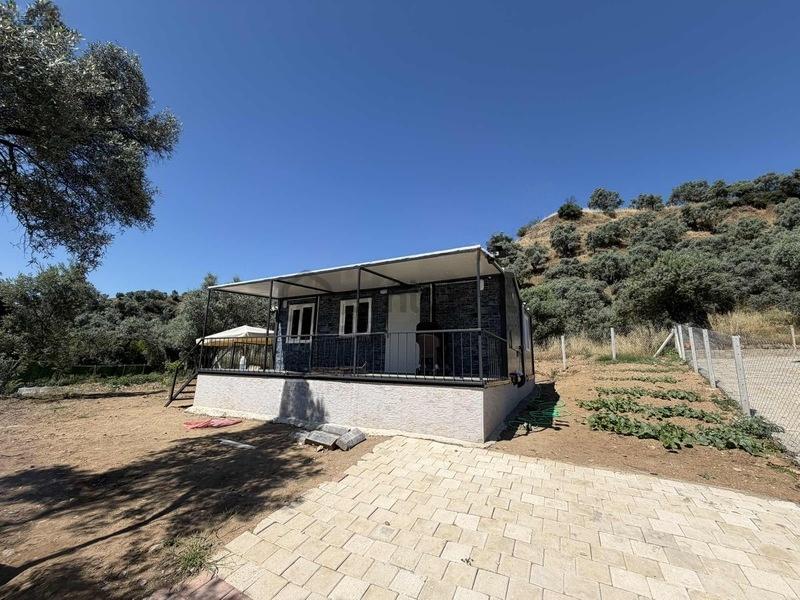 İsabeylide 524 M2 Kurulu Düzen Bahçe - 32