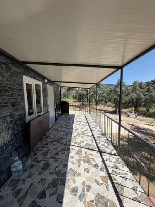 İsabeylide 524 M2 Kurulu Düzen Bahçe - 17