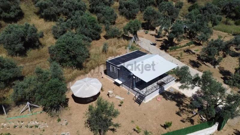 İsabeylide 524 M2 Kurulu Düzen Bahçe - 6