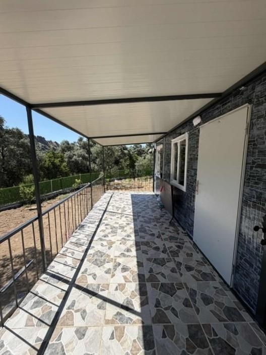 İsabeylide 524 M2 Kurulu Düzen Bahçe - 19
