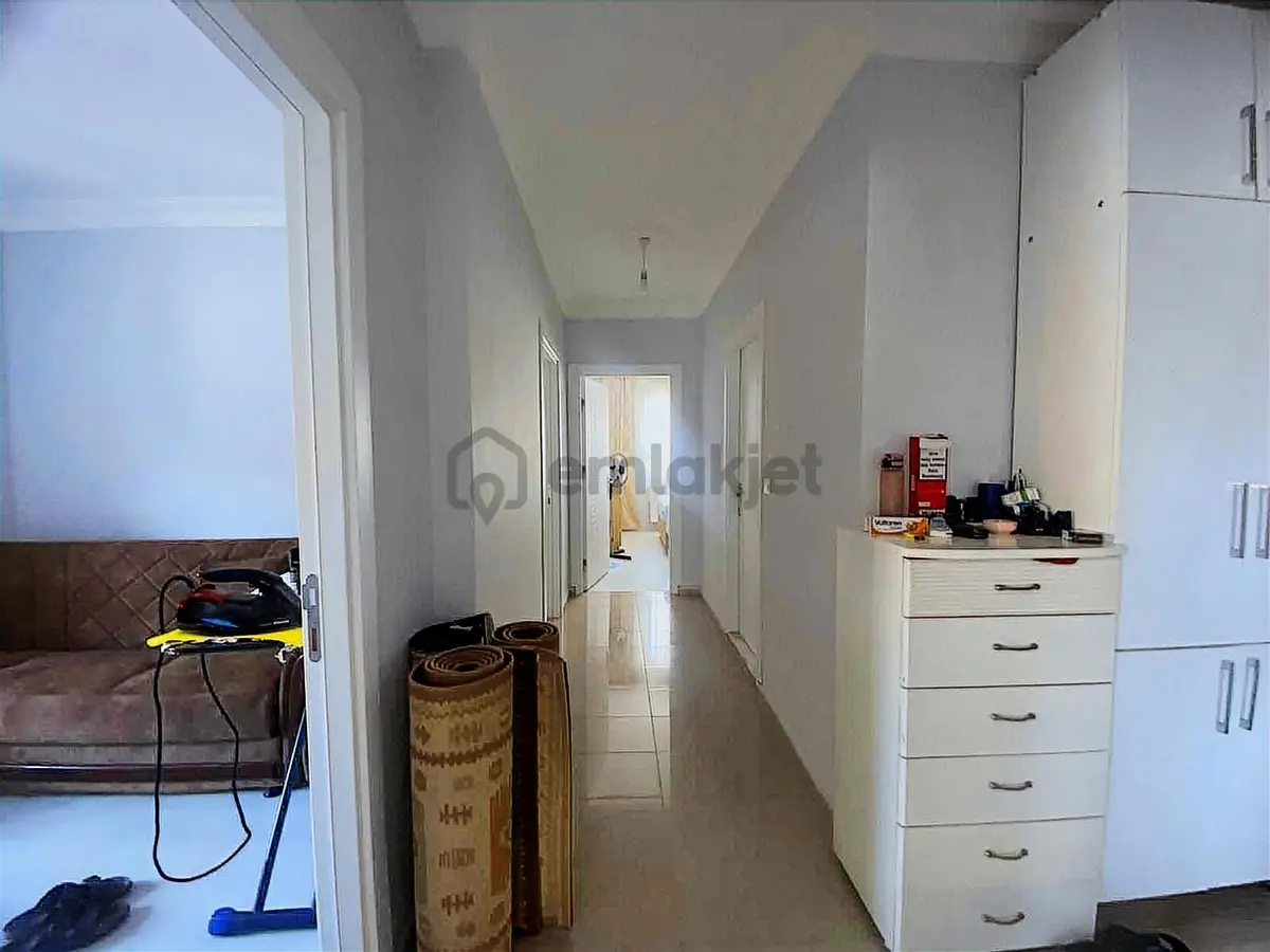 Sarımsaklı'da 4. Katta 7 Yıllık Binada 3+1 Satılık Daire - 18