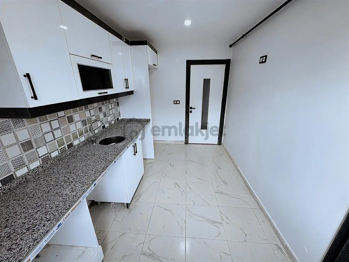 Aşkanlar Yapı'dan 2+1 Sıfır Lüks Gözde Konum'da Ön Cephe - 28
