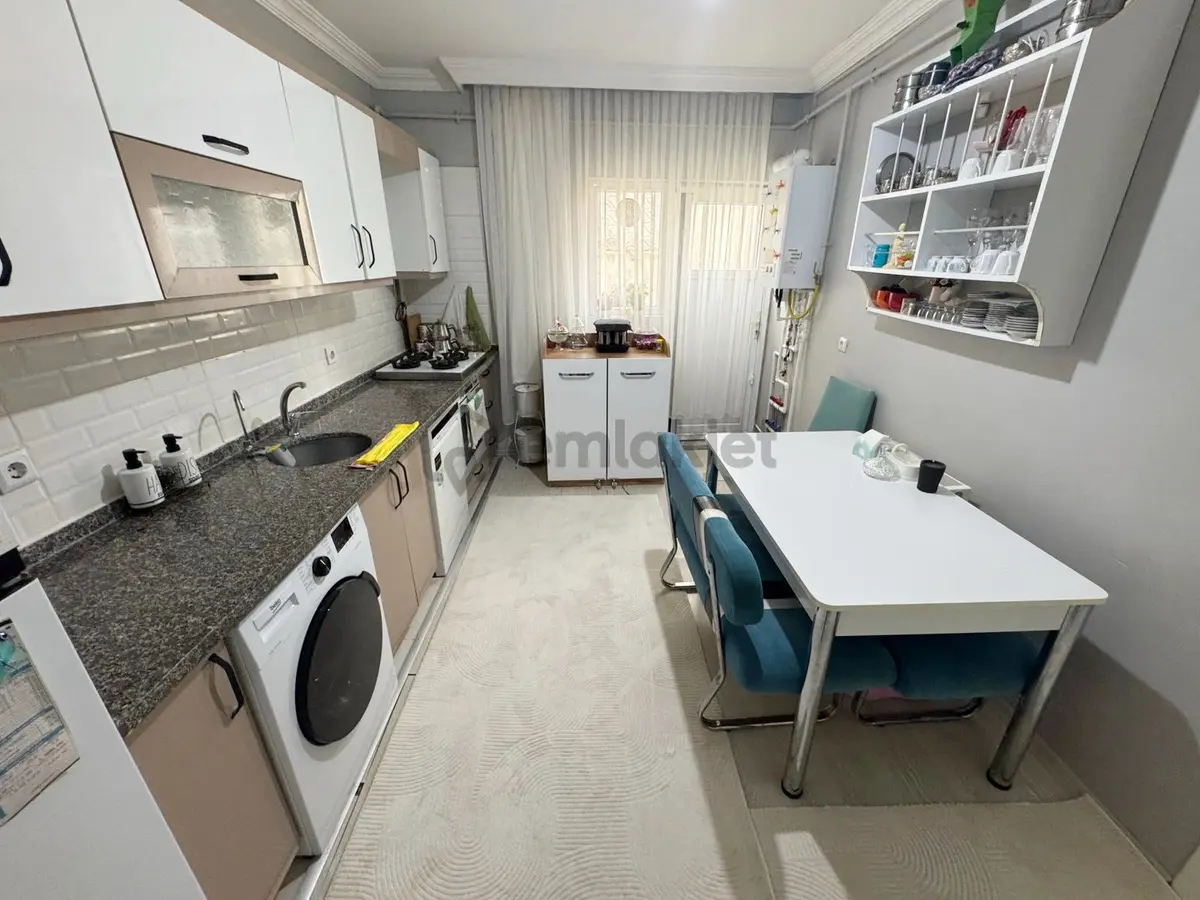 Aşkanlar Yapı'dan 2+1 Satılık Bahçe Katı Daire Kızılpınar - 2