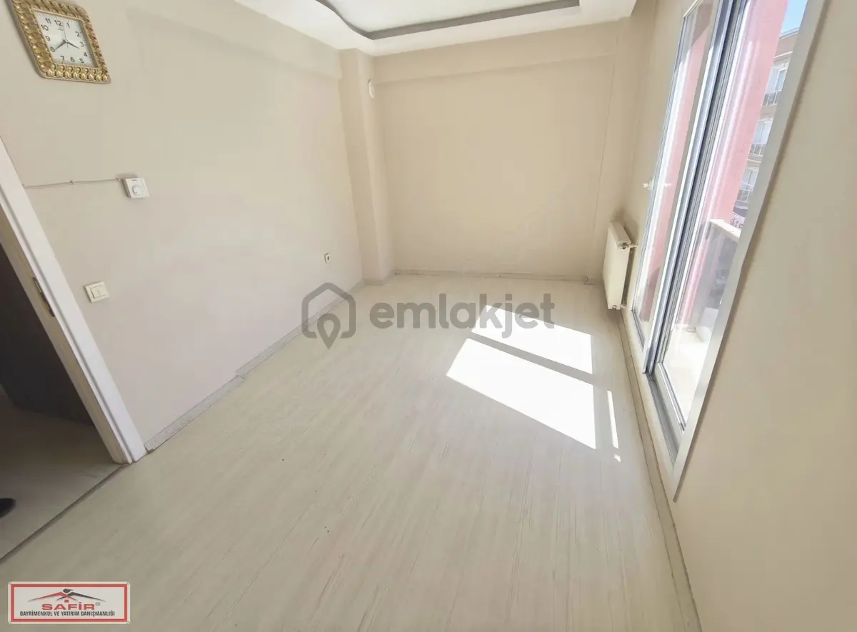 Safir'den Kiralık Balkonlu Daire