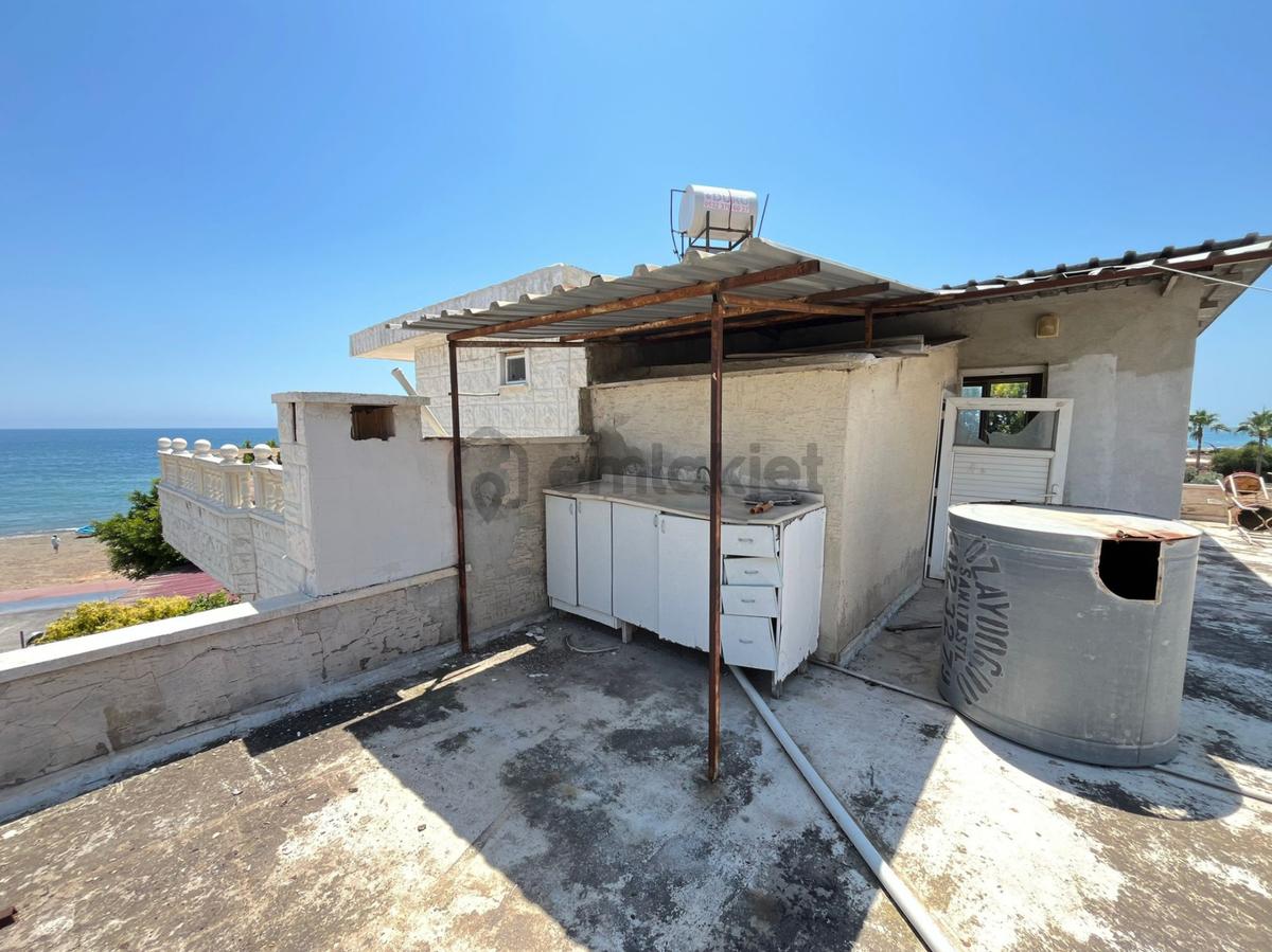 Ethereal'den Tece'de Denize Sıfır 4+2 Triplex Villa - 23