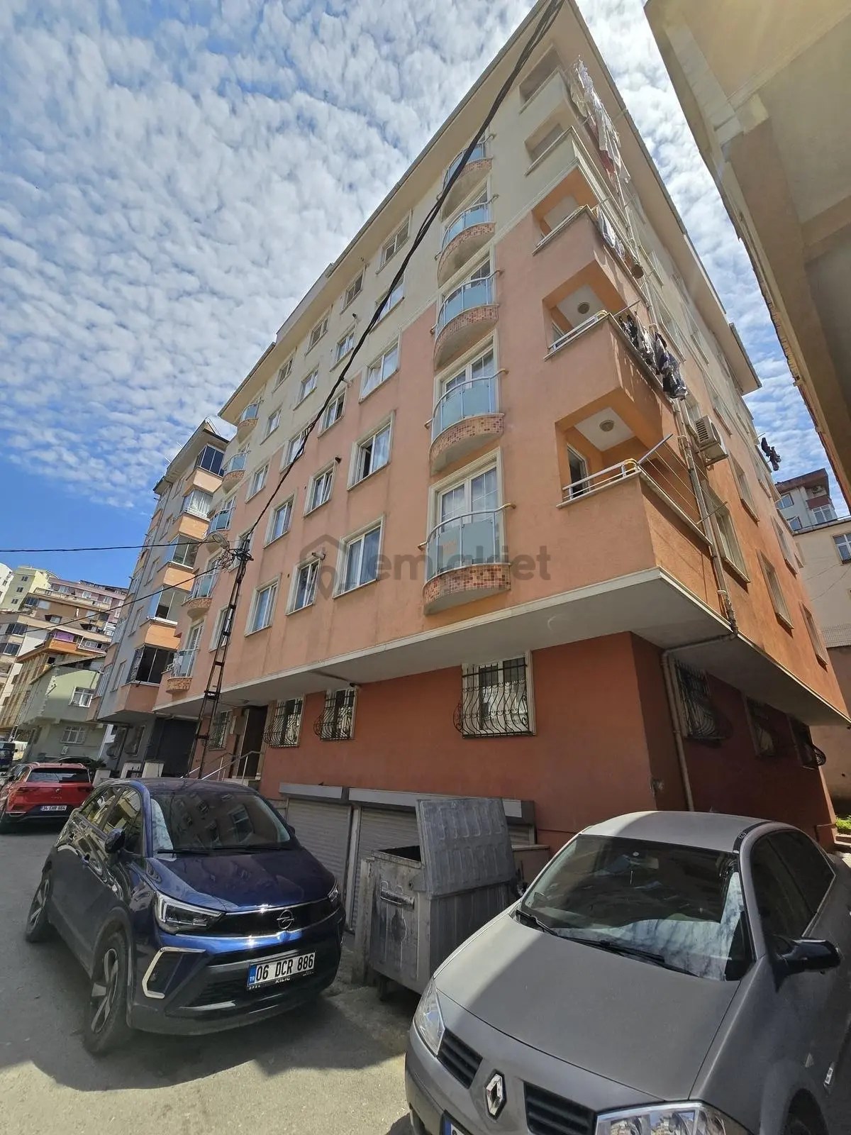 Pendik Orhangazi Mahallesinde Satılık Daire 2+1 - 3